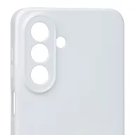 OBAL:ME Glossy Samsung Galaxy A57 tok, szilikon, fehér