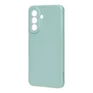 OBAL:ME Glossy Samsung Galaxy A57 tok, szilikon, zöld