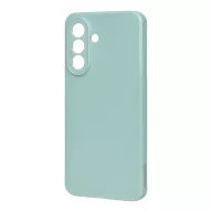 OBAL:ME Glossy Samsung Galaxy A57 tok, szilikon, zöld