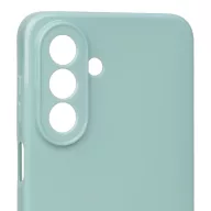 OBAL:ME Glossy Samsung Galaxy A57 tok, szilikon, zöld