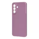 OBAL:ME Glossy Samsung Galaxy A57 tok, szilikon, lila