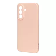 OBAL:ME Glossy Samsung Galaxy A57 tok, szilikon, bézs