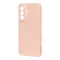 OBAL:ME Glossy Samsung Galaxy A57 tok, szilikon, bézs