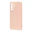 OBAL:ME Glossy Samsung Galaxy A57 tok, szilikon, bézs