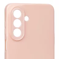 OBAL:ME Glossy Samsung Galaxy A57 tok, szilikon, bézs
