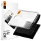 Spigen Glas.tR EZ Fit Pro Samsung Galaxy Tab S11 Ultra / S12 Ultra tempered glass kijelzővédő fólia felhelyező kerettel