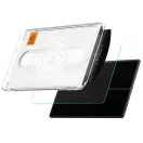 Spigen Glas.tR EZ Fit Pro Samsung Galaxy Tab S11 Ultra / S12 Ultra tempered glass kijelzővédő fólia felhelyező kerettel
