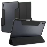   Spigen Ultra Hybrid Pro Samsung Galaxy Tab S11 Ultra / S12 Ultra tok kitámasztóval, fekete