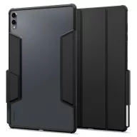   Spigen Ultra Hybrid Pro Samsung Galaxy Tab S11 Ultra / S12 Ultra tok kitámasztóval, fekete