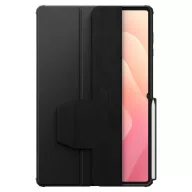   Spigen Ultra Hybrid Pro Samsung Galaxy Tab S11 Ultra / S12 Ultra tok kitámasztóval, fekete