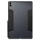 Spigen Ultra Hybrid Pro Samsung Galaxy Tab S11 Ultra / S12 Ultra tok kitámasztóval, fekete