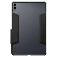   Spigen Ultra Hybrid Pro Samsung Galaxy Tab S11 Ultra / S12 Ultra tok kitámasztóval, fekete