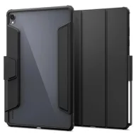   Spigen Ultra Hybrid Pro Samsung Galaxy Tab S12 Plus tok kitámasztóval, fekete