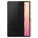 Spigen Ultra Hybrid Pro Samsung Galaxy Tab S12 Plus tok kitámasztóval, fekete