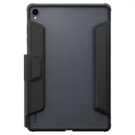   Spigen Ultra Hybrid Pro Samsung Galaxy Tab S12 Plus tok kitámasztóval, fekete