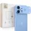 Tech-Protect Glass Camalloy Fit+ Apple iPhone 18 Pro Max kamerasziget-védő, kék