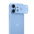 Tech-Protect Glass Camalloy Fit+ Apple iPhone 18 Pro Max kamerasziget-védő, kék