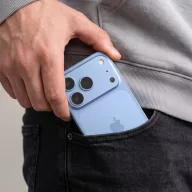   Tech-Protect Glass Camalloy Fit+ Apple iPhone 18 Pro Max kamerasziget-védő, kék