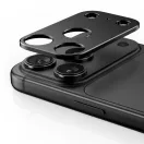Tech-Protect Glass Camalloy Fit+ Apple iPhone 18 Pro kamerasziget-védő, fekete