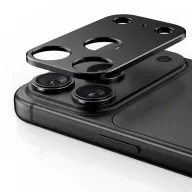   Tech-Protect Glass Camalloy Fit+ Apple iPhone 18 Pro kamerasziget-védő, fekete