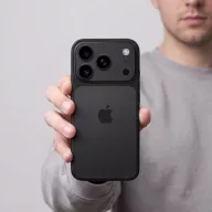   Tech-Protect Glass Camalloy Fit+ Apple iPhone 18 Pro kamerasziget-védő, fekete