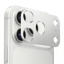 Tech-Protect Glass Camalloy Fit+ Apple iPhone 18 Pro Max kamerasziget-védő, ezüst