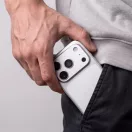 Tech-Protect Glass Camalloy Fit+ Apple iPhone 18 Pro Max kamerasziget-védő, ezüst