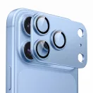 Tech-Protect Glass Camfull Fit+ Apple iPhone 18 Pro Max lencsevédő üvegfólia, kamerasziget-védő, kék