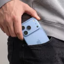Tech-Protect Glass Camfull Fit+ Apple iPhone 18 Pro Max lencsevédő üvegfólia, kamerasziget-védő, kék