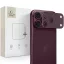 Tech-Protect Glass Camalloy Fit+ Apple iPhone 18 Pro kamerasziget-védő, burgundi