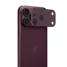 Tech-Protect Glass Camalloy Fit+ Apple iPhone 18 Pro kamerasziget-védő, burgundi
