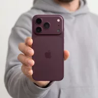  Tech-Protect Glass Camalloy Fit+ Apple iPhone 18 Pro kamerasziget-védő, burgundi