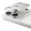 Tech-Protect Glass Camalloy Fit+ Apple iPhone 18 Pro kamerasziget-védő, ezüst