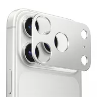   Tech-Protect Glass Camalloy Fit+ Apple iPhone 18 Pro kamerasziget-védő, ezüst