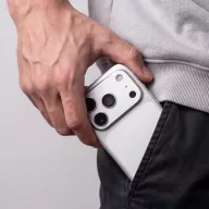   Tech-Protect Glass Camalloy Fit+ Apple iPhone 18 Pro kamerasziget-védő, ezüst