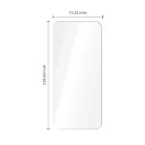 Tech-Protect Quick Set+ Samsung Galaxy A18 kijelzővédő üvegfólia felhelyező kerettel (2db)