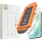 Tech-Protect Quick Set+ Samsung Galaxy S26 FE kijelzővédő üvegfólia felhelyező kerettel (2db)