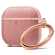   Spigen Urban Fit Airpods 5 / Airpods 4 tok, Rose Gold, rózsaszín