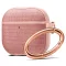 Spigen Urban Fit Airpods 5 / Airpods 4 tok, Rose Gold, rózsaszín