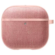  Spigen Urban Fit Airpods 5 / Airpods 4 tok, Rose Gold, rózsaszín