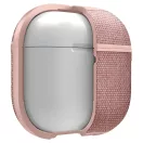 Spigen Urban Fit Airpods 5 / Airpods 4 tok, Rose Gold, rózsaszín