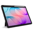 Spigen Tough Armor Pro Samsung Galaxy Tab S12 Plus tok ceruza tartóval, kitámasztóval, fekete
