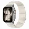 Tech-Protect Nylonloop Apple Watch 8 / 9 / 10 / 11 / 12 / SE / Ultra (44/45/46/49mm) szíj, szövet, bézs