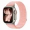 Tech-Protect Nylonloop Apple Watch 8 / 9 / 10 / 11 / 12 / SE (40/41/42mm) szíj, szövet, rózsaszín