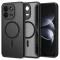 Tech-Protect BasicMag Xiaomi Redmi Note 17 Pro Max tok, MagSafe, Matte Black, fekete