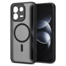 Tech-Protect BasicMag Xiaomi Redmi Note 17 Pro Max tok, MagSafe, Matte Black, fekete