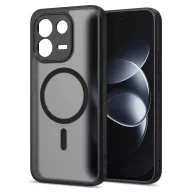   Tech-Protect BasicMag Xiaomi Redmi Note 17 Pro Max tok, MagSafe, Matte Black, fekete