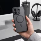 Tech-Protect BasicMag Xiaomi Redmi Note 17 Pro Max tok, MagSafe, Matte Black, fekete