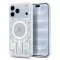 Spigen Ultra Hybrid MagFit Apple iPhone 18 Pro Max / 17 Pro Max tok, MagSafe, Element, fehér