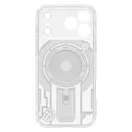Spigen Ultra Hybrid MagFit Apple iPhone 18 Pro Max / 17 Pro Max tok, MagSafe, Element, fehér